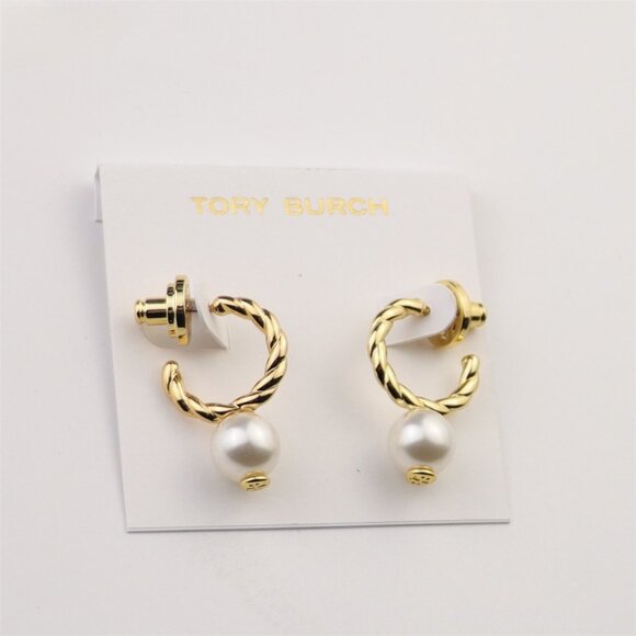 Tory Burch Earrings(Brand New) - Picture 1 of 1